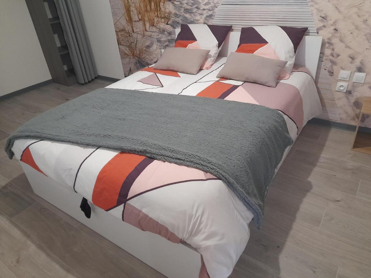 Le Gite Lorette Épinal Kültér fotó